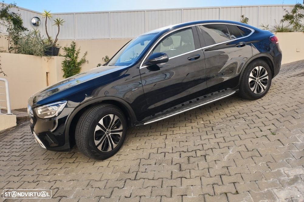 Mercedes-Benz GLC 300 d 4Matic - 2