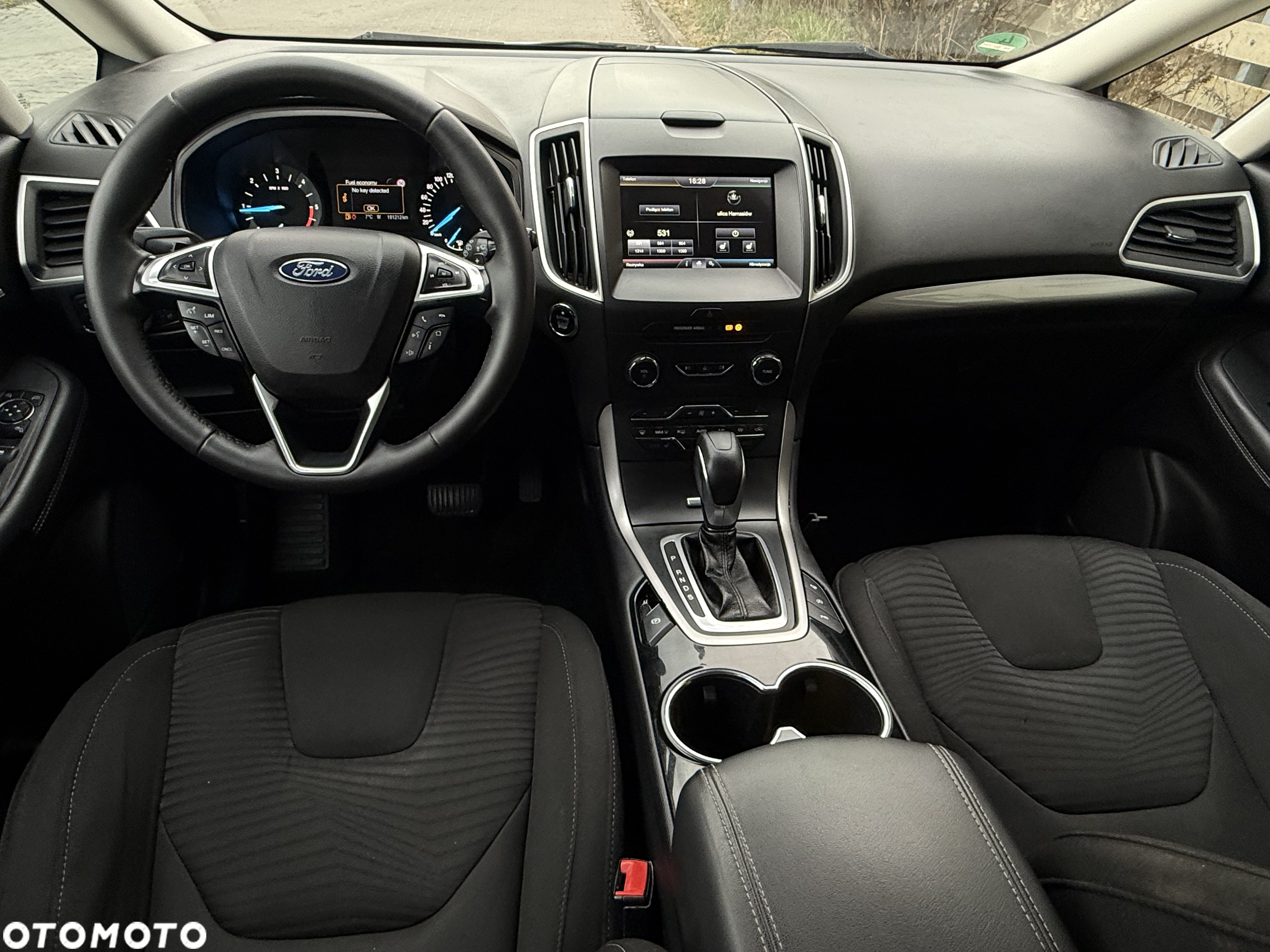 Ford S-Max 2.0 TDCi Trend PowerShift - 5