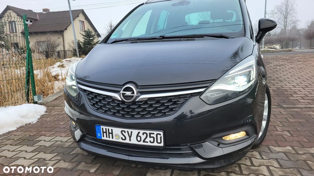 Opel Zafira 1.6 DIT Start/Stop Active - 30