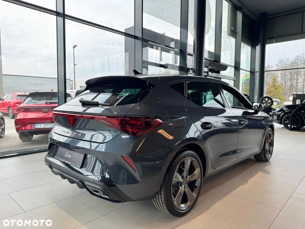 Cupra Leon 1.5 TSI - 5