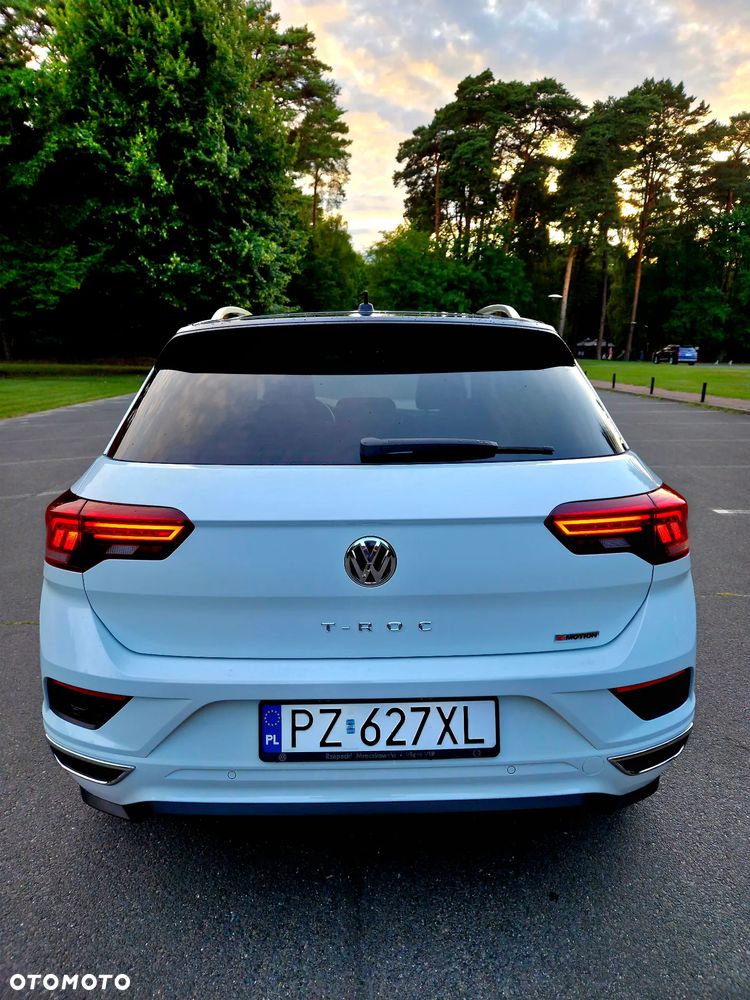 Volkswagen T-Roc 2.0 TSI 4Motion Premium DSG - 4