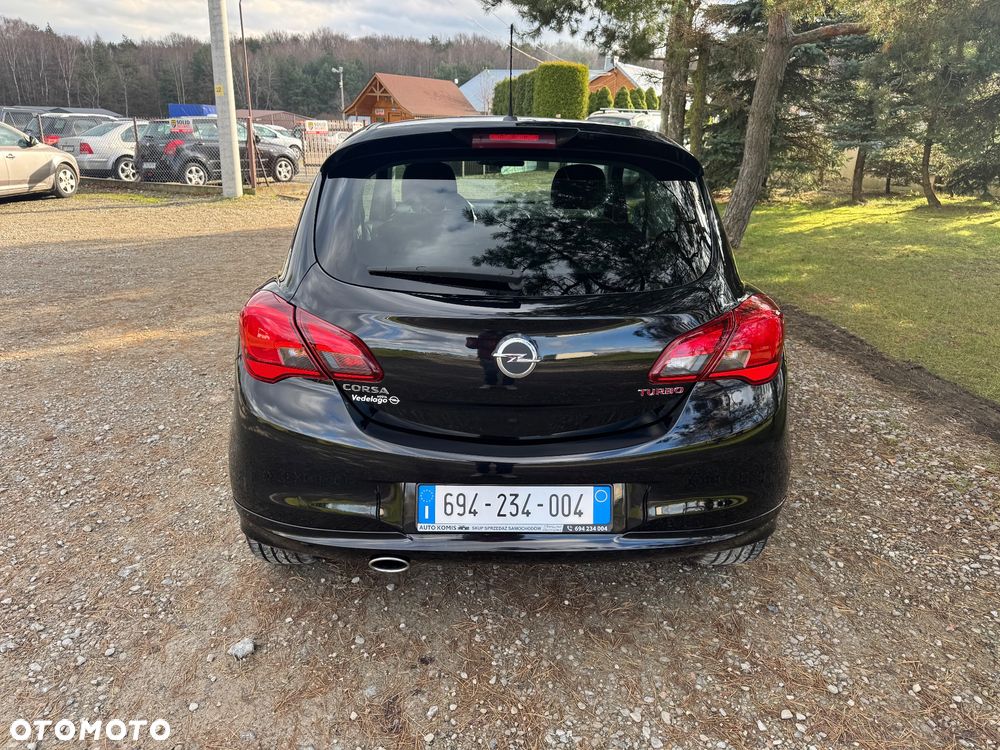 Opel Corsa - 5
