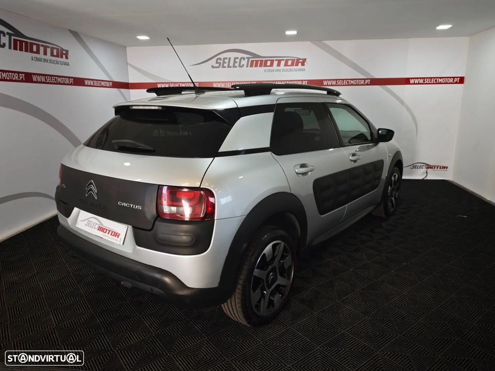 Citroën C4 Cactus 1.6 BlueHDi Shine - 4