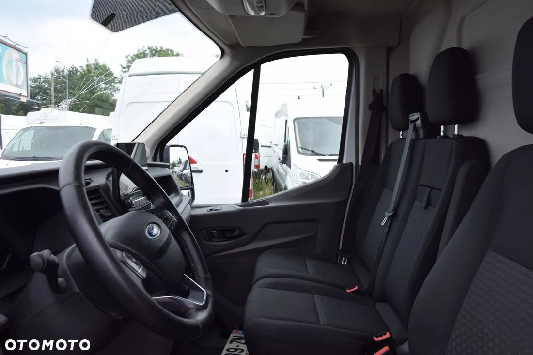 Ford TRANSIT ​*LIFT​*L2H2​*130KM​*NAVI​*HAK​*TEMPOMAT​*KLIMA​*10 - 11