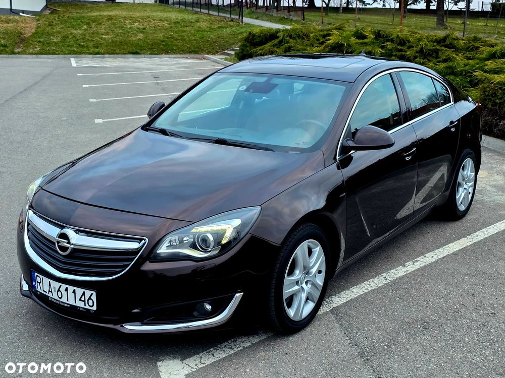 Opel Insignia 2.0 CDTI ecoFLEX Start/Stop Innovation - 2