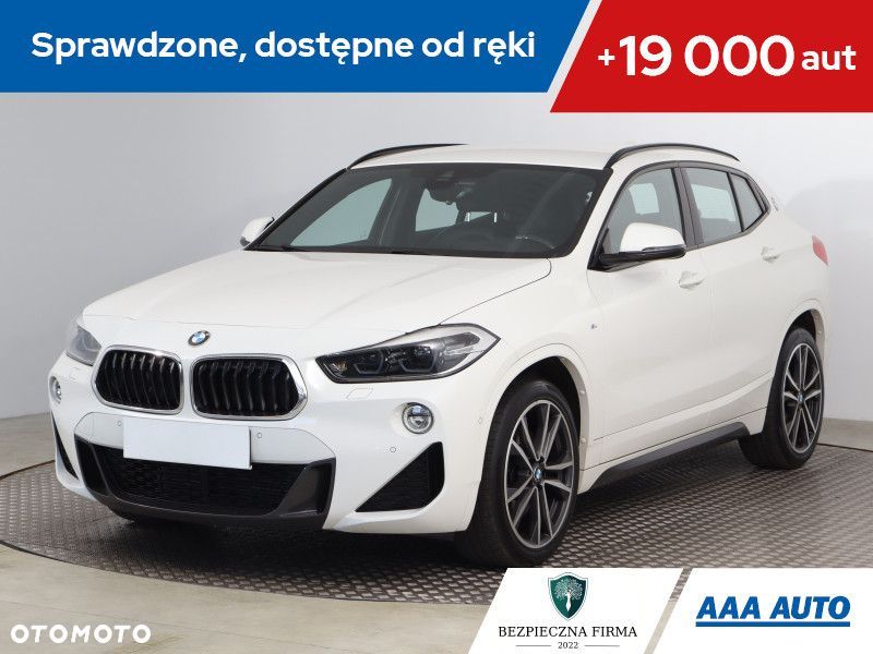 BMW X2 - 1