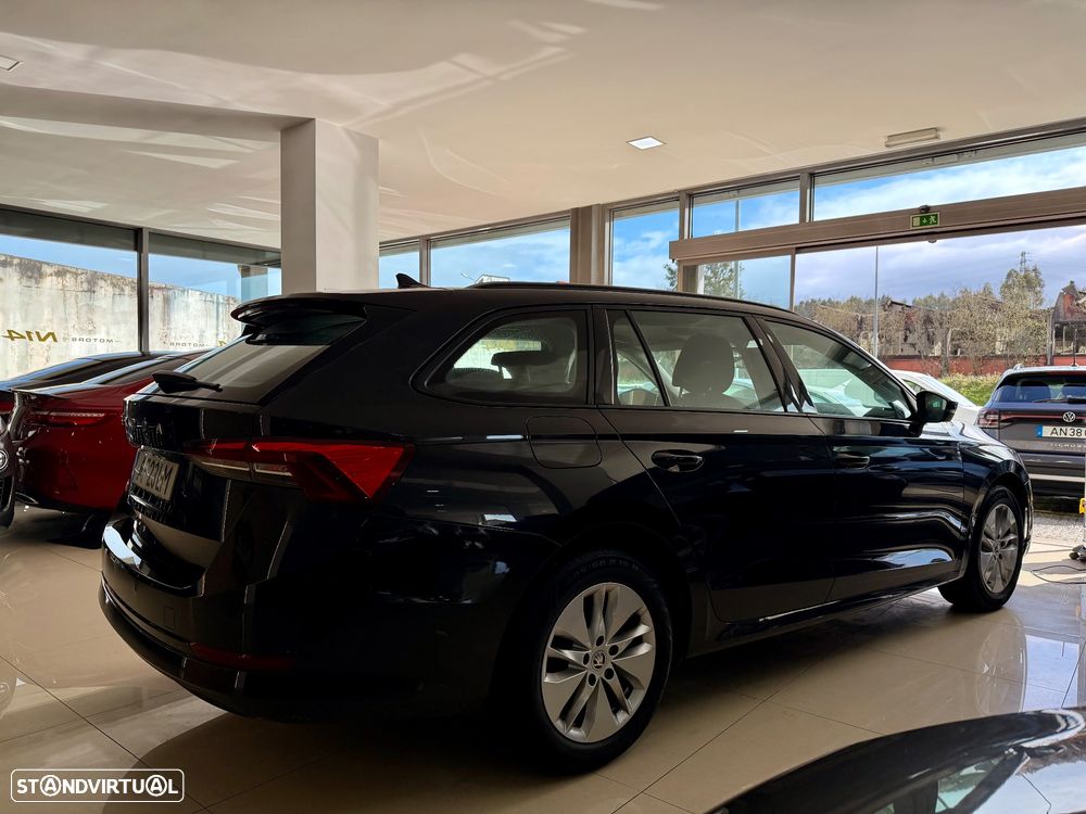 Skoda Octavia Break 2.0 TDI Ambition - 13