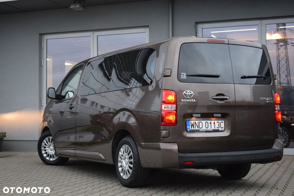 Toyota Proace Verso 2.0 D4-D Long Business - 9