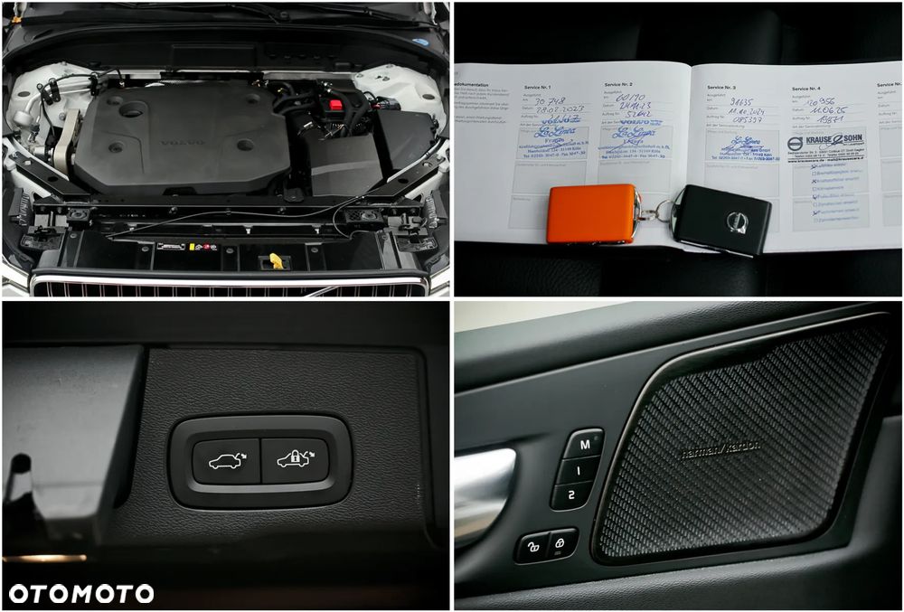 Volvo XC 60 B5 D AWD Geartronic Inscription - 37