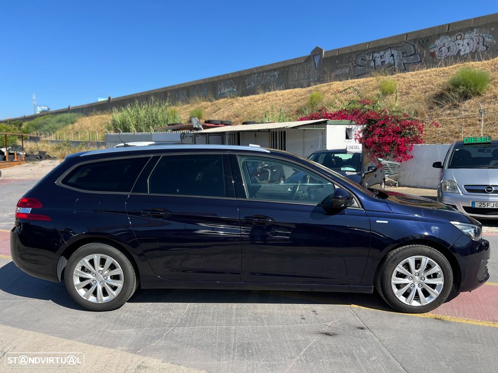 Peugeot 308 SW 1.5 BlueHDi Style - 5