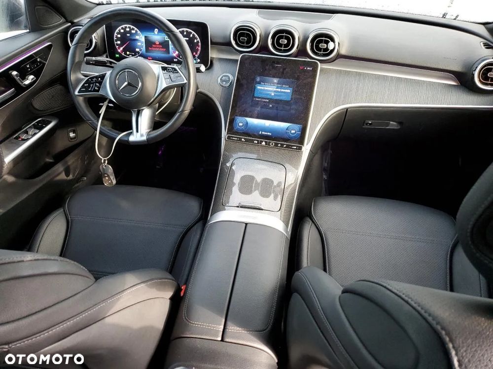 Mercedes-Benz Klasa C - 8