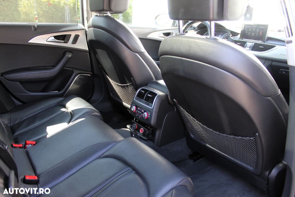 Audi A6 Allroad 3.0 TDI Stronic - 14