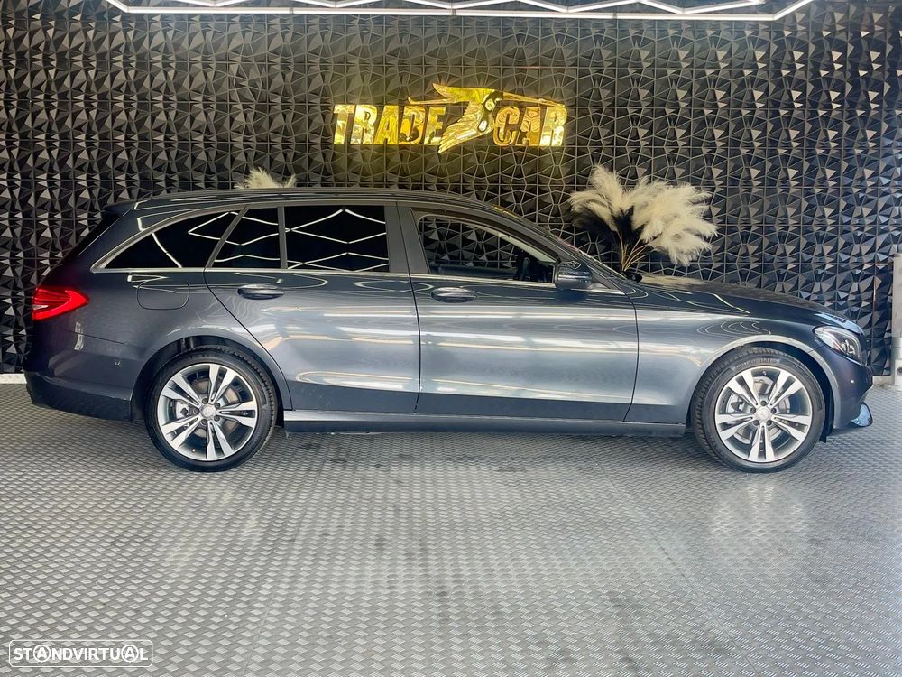 Mercedes-Benz C 220 (BlueTEC) d Station 7G-TRONIC - 22