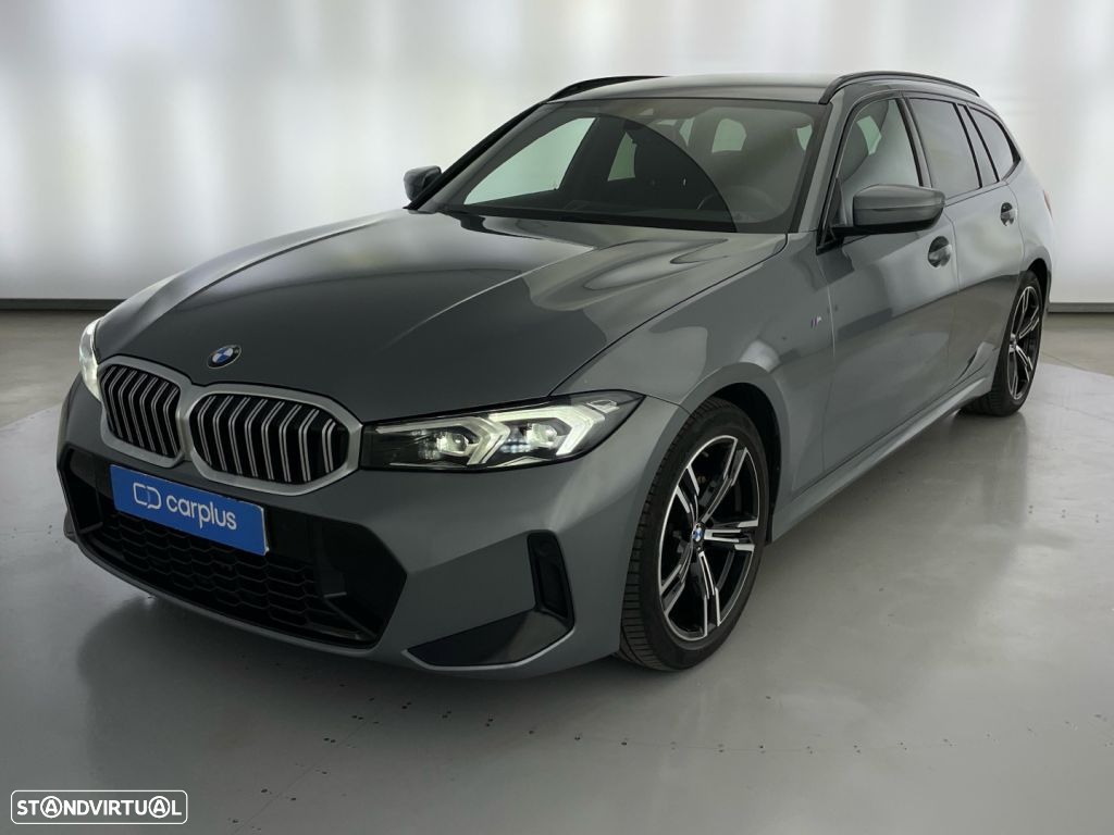 BMW 320 d Touring Pack M Auto - 23