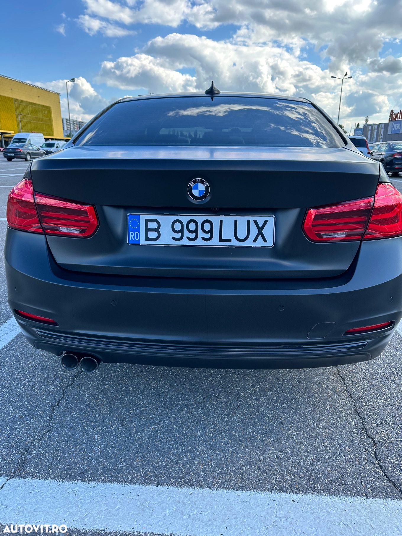 BMW Seria 3 - 36