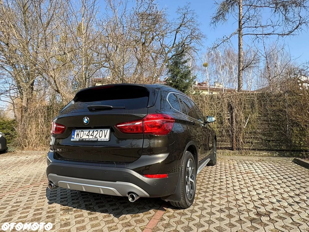 BMW X1 xDrive25i xLine - 7
