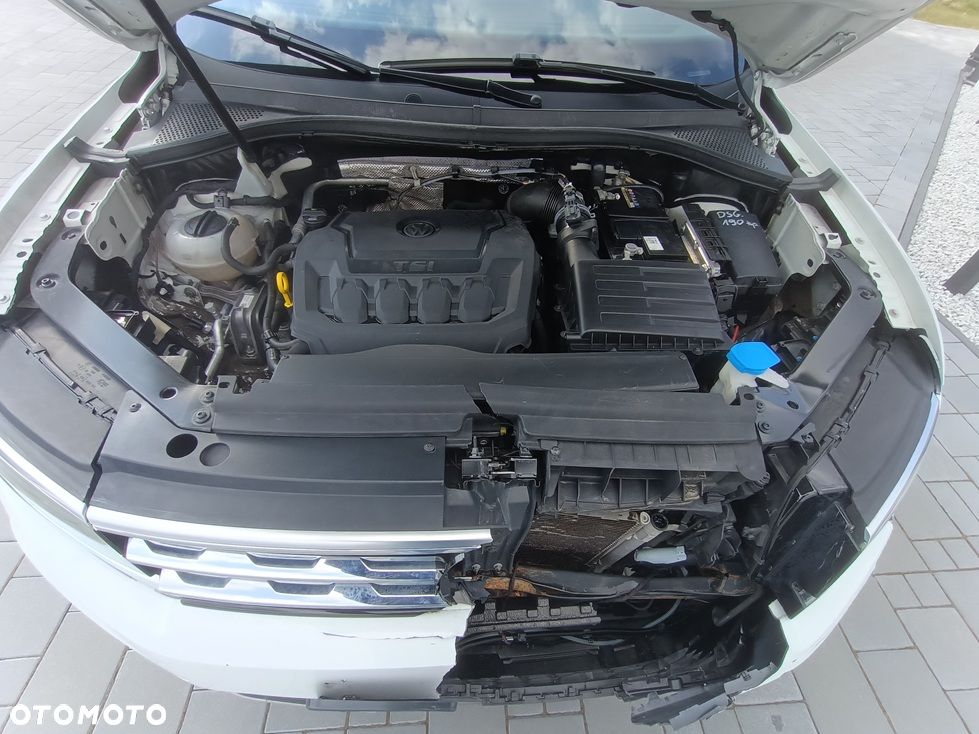 Volkswagen Tiguan 2.0 TSI BMT 4Mot Highline DSG - 7