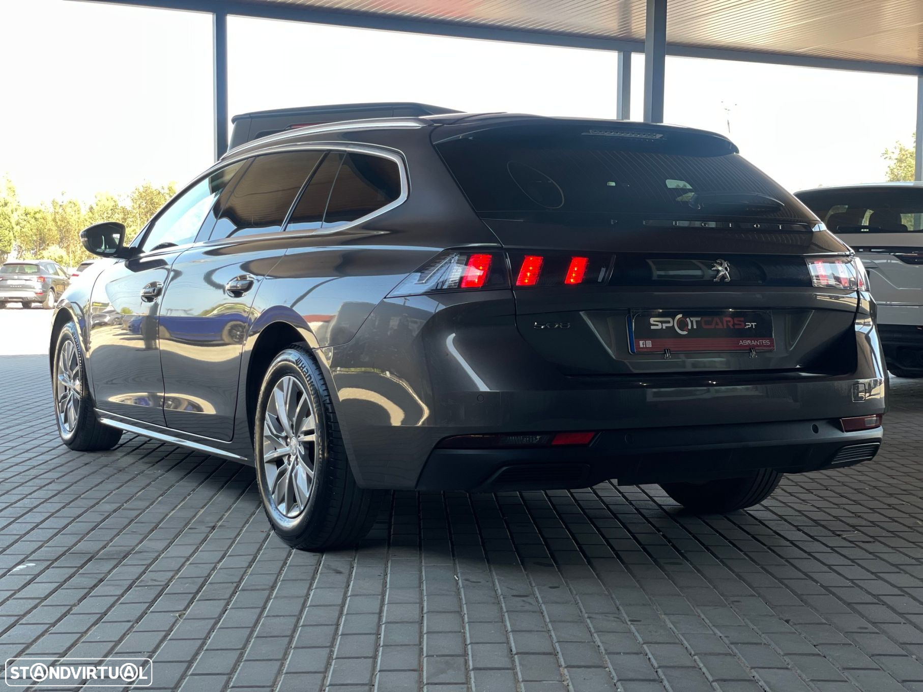 Peugeot 508 SW 1.5 BlueHDi Business Line - 6