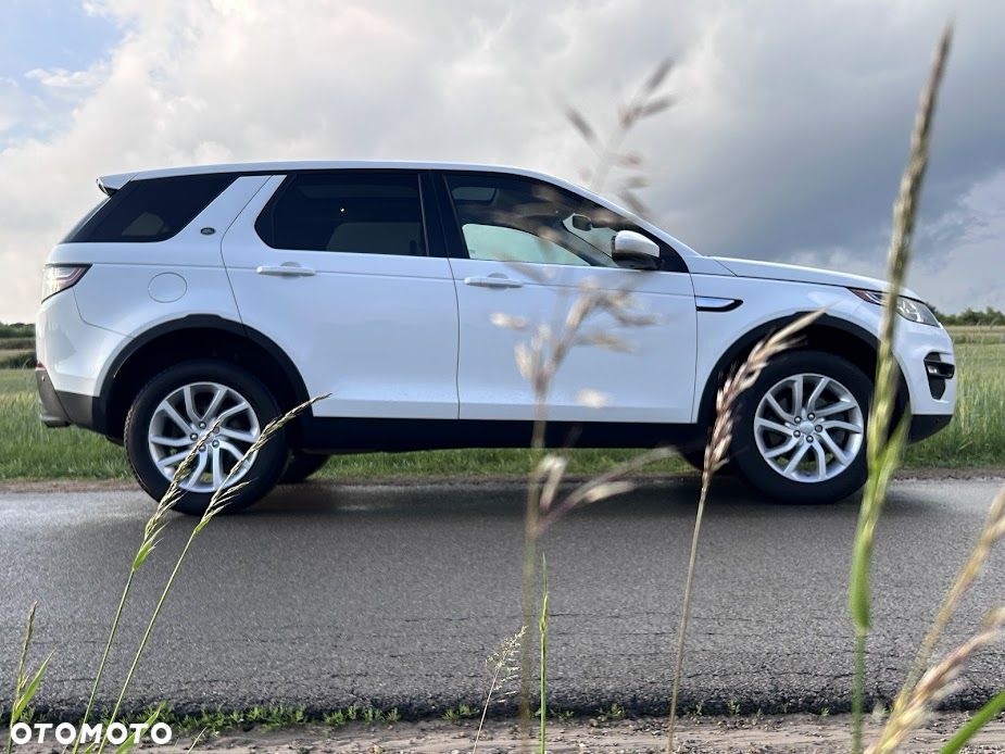 Land Rover Discovery Sport - 7
