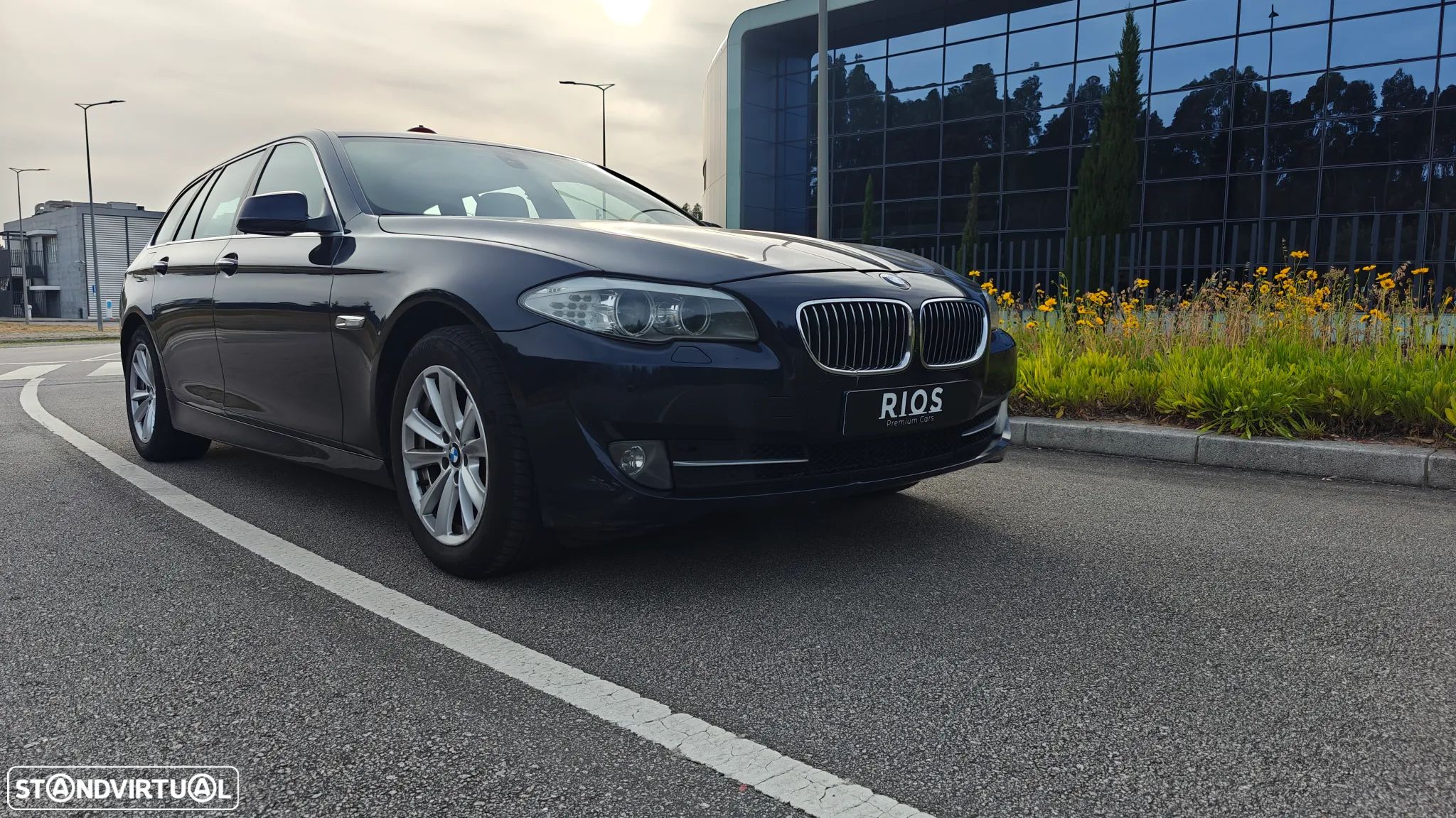 BMW 520 d Pack M Auto - 1