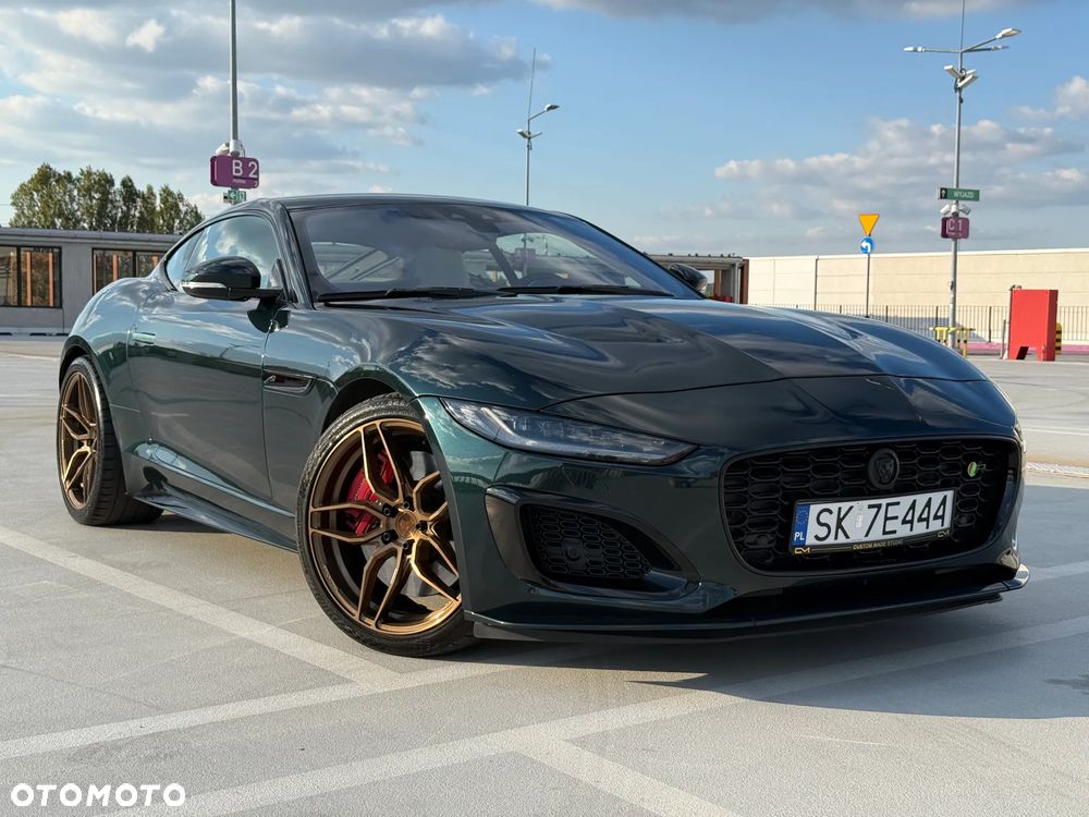 Jaguar F-Type 5.0 V8 S/C AWD R75 - 2
