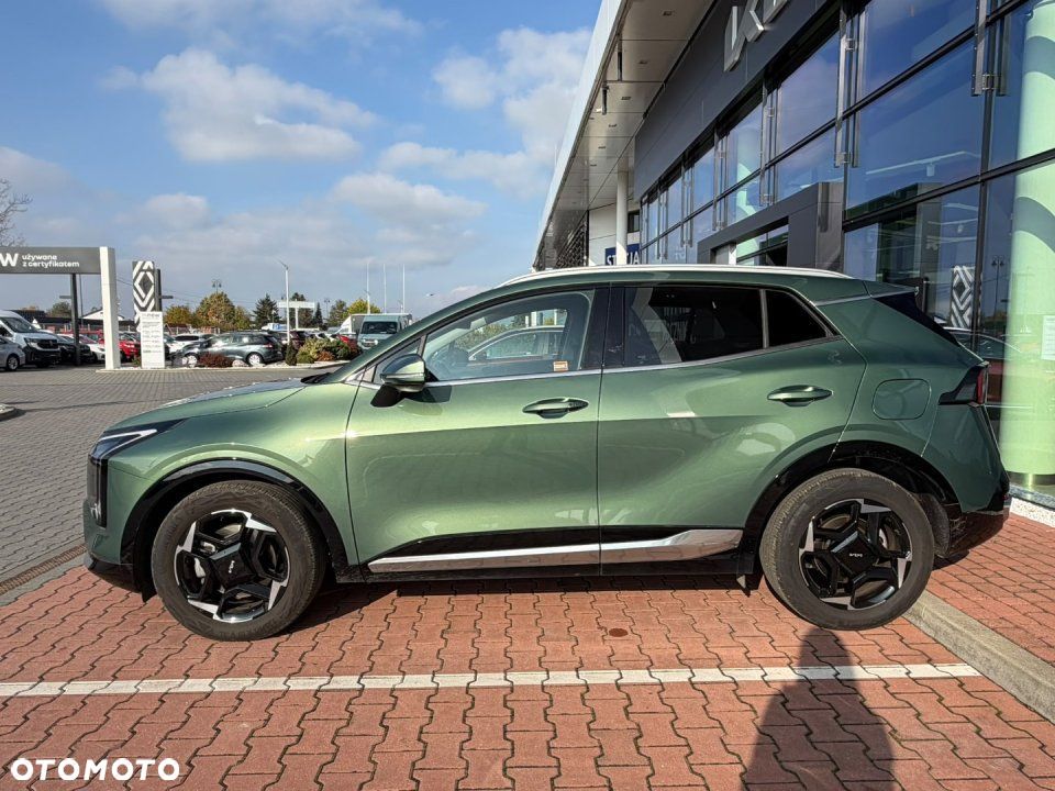 Kia Sportage - 8