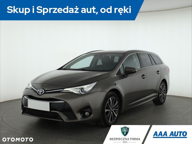 Toyota Avensis - 3