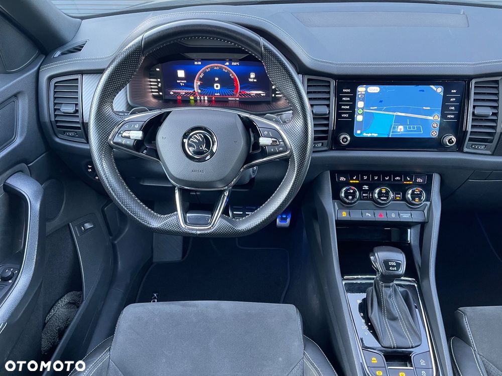 Skoda Kodiaq 2.0 TSI 4x4 Sportline DSG - 18
