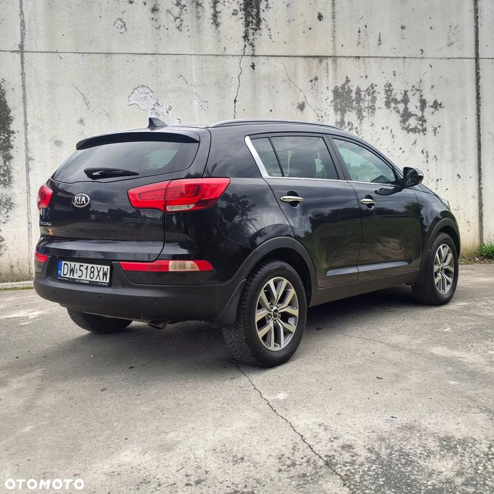 Kia Sportage - 5