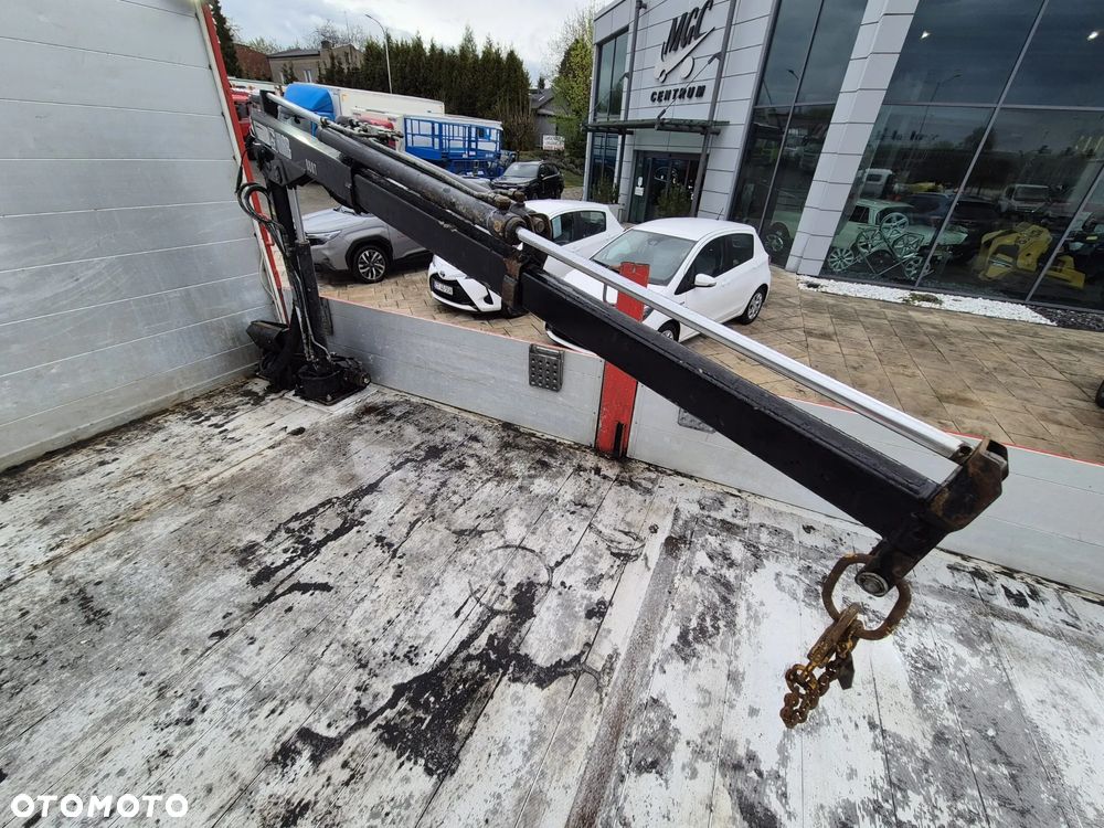 Volvo FM 330 AUTOMAT / MOCNY SOLIDNY / HDS / SKRZYNIA / BEZWYPADKOWY / SERWISOWANY / 1WŁ. / ORYGINALNY PRZEBIEG / KABINA SYPIALNIANA - 26