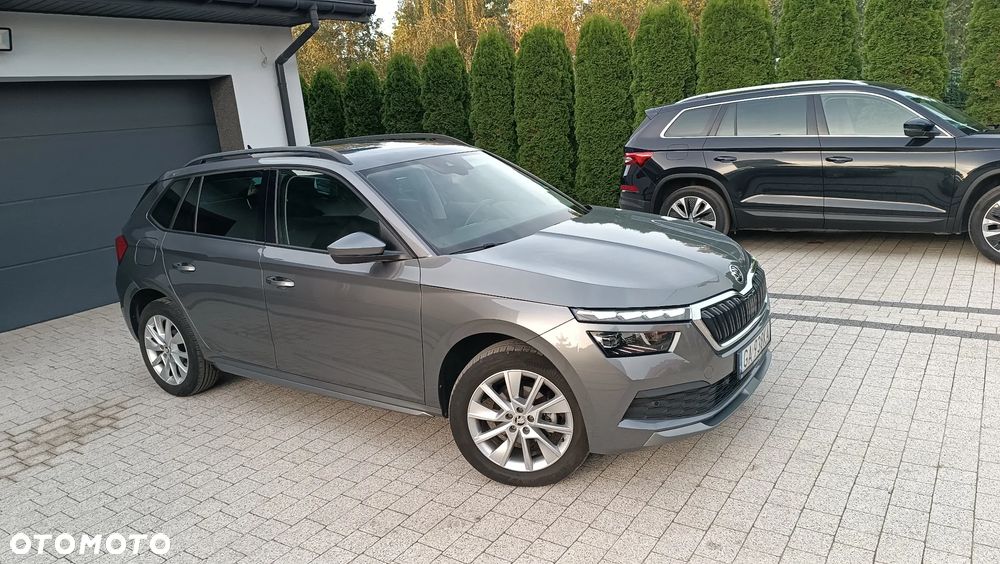 Skoda Kamiq 1.5 TSI Style DSG - 7