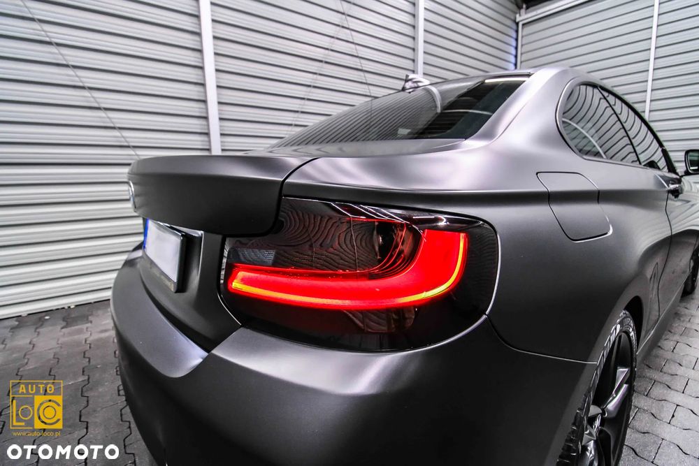 BMW Seria 2 225d Coupe Sport-Aut M Sport - 35