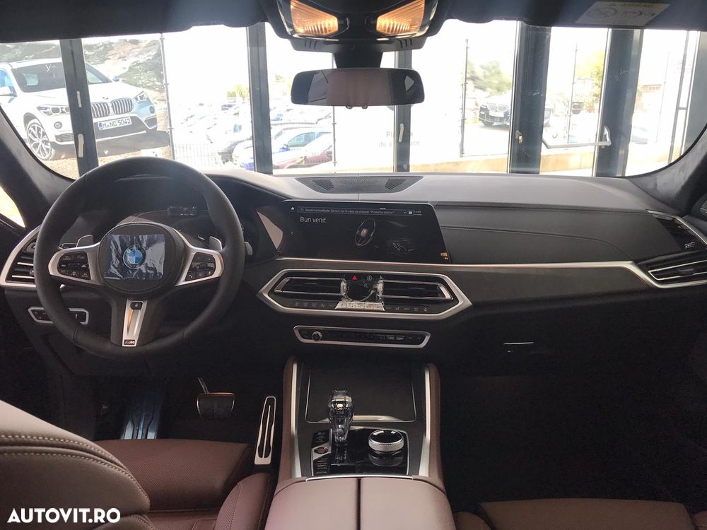 BMW X6 xDrive40d AT MHEV - 6