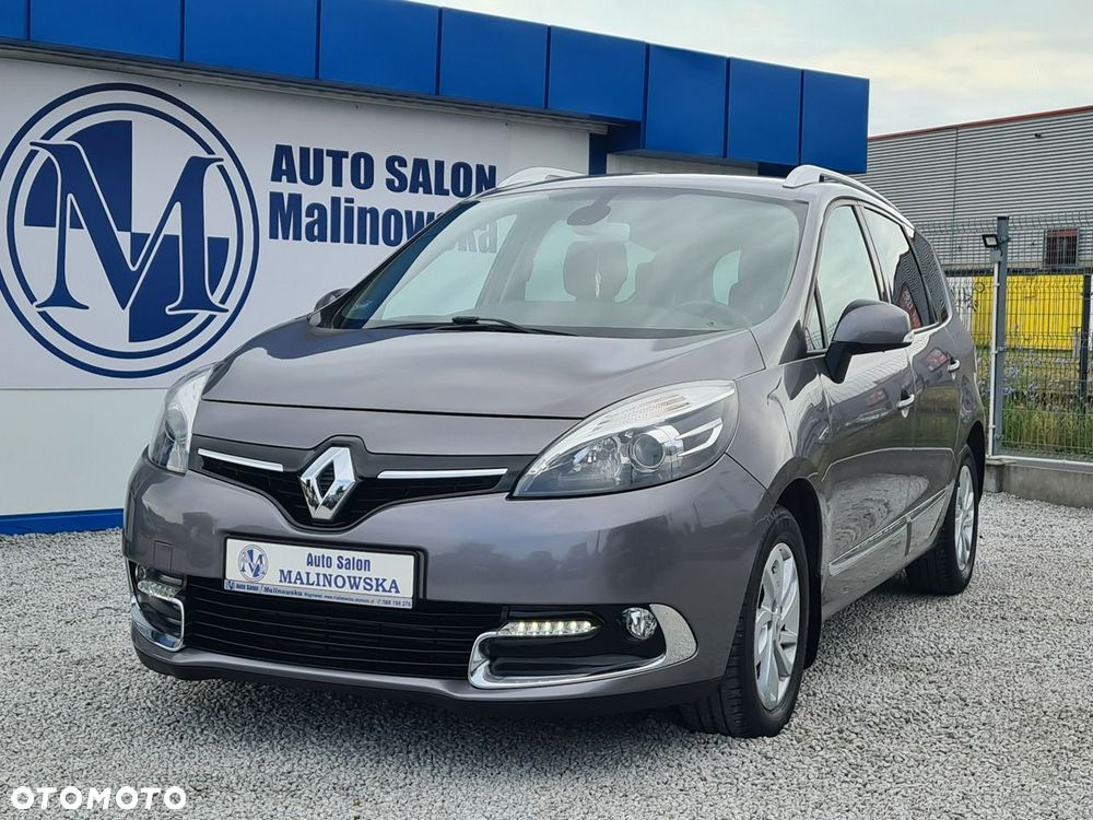 Renault Grand Scenic Gr 1.6 dCi Intens - 10