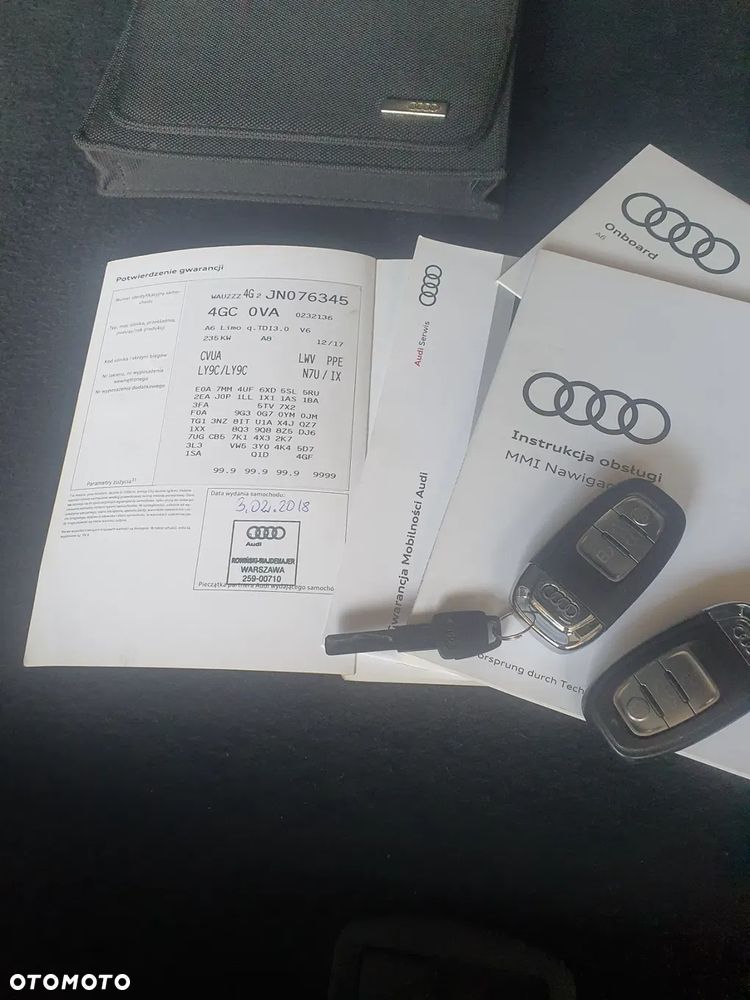 Audi A6 Limousine - 19