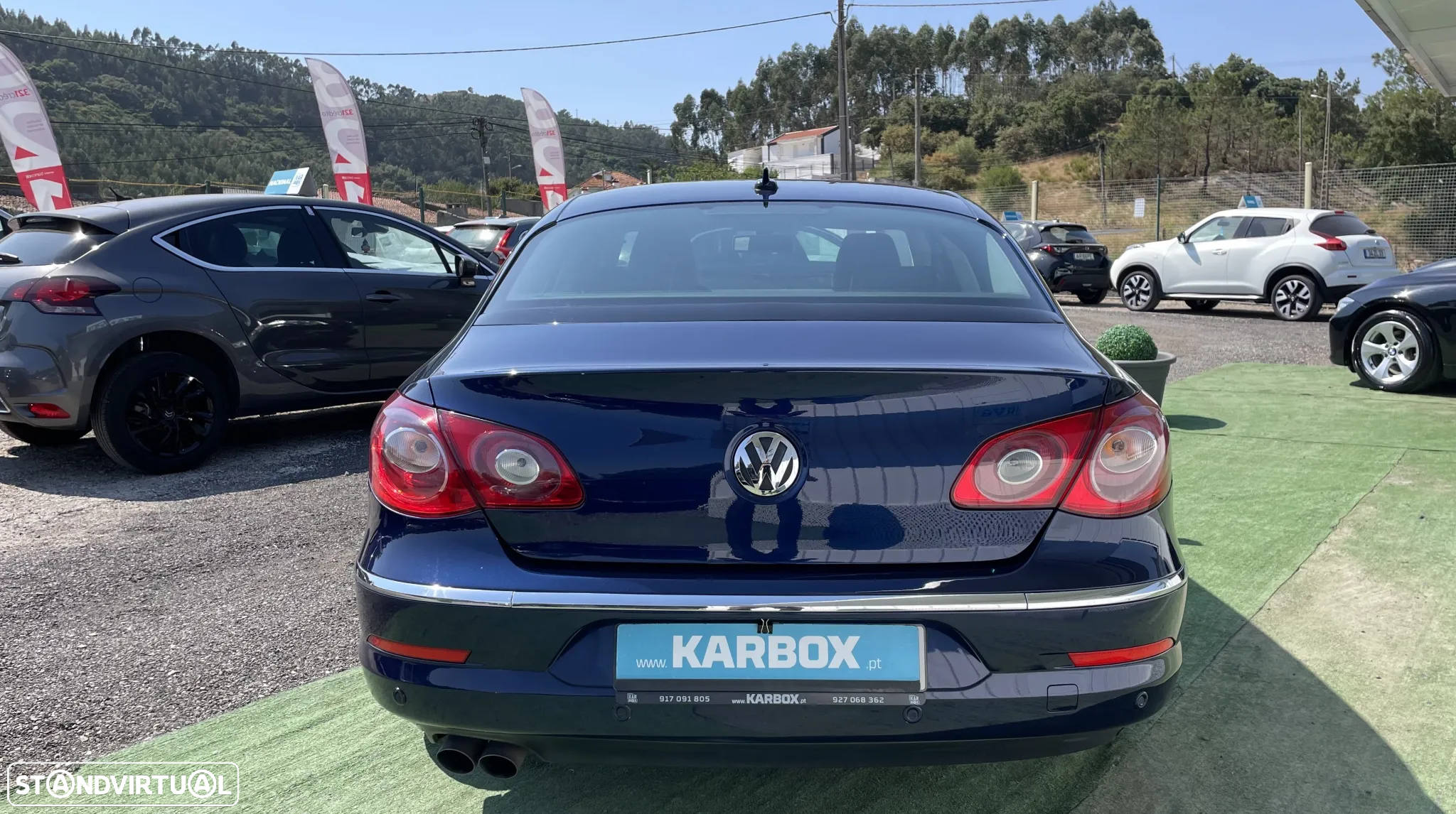 VW Passat CC 2.0 TDi - 7