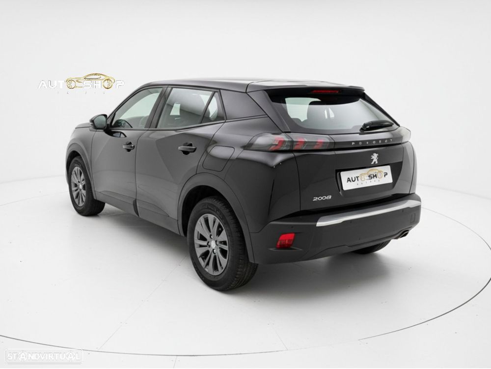 Peugeot 2008 - 6