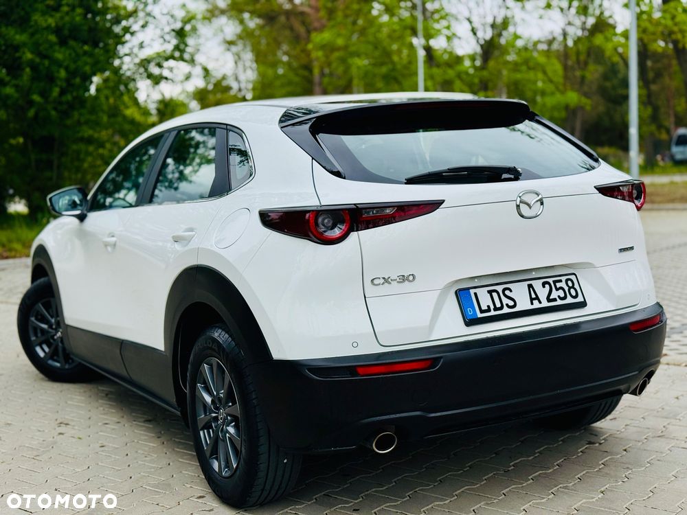 Mazda CX-30 e-SKYACTIVE G 122 EXCLUSIVE-LINE - 31