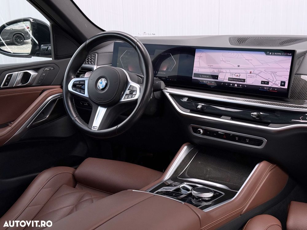 BMW X6 xDrive30d AT MHEV - 27