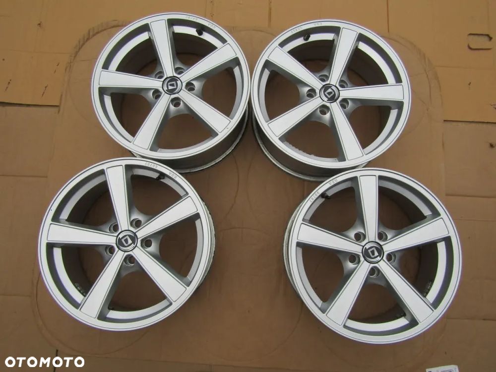 4x Felgi 17 Volvo V60 II S60 III V40 S80 XC40 C-MAX Kuga Puma Mondeo Focus - 10