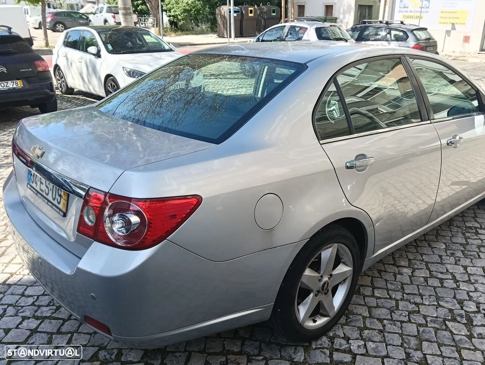 Chevrolet Epica 2.0 VCDi LT - 19