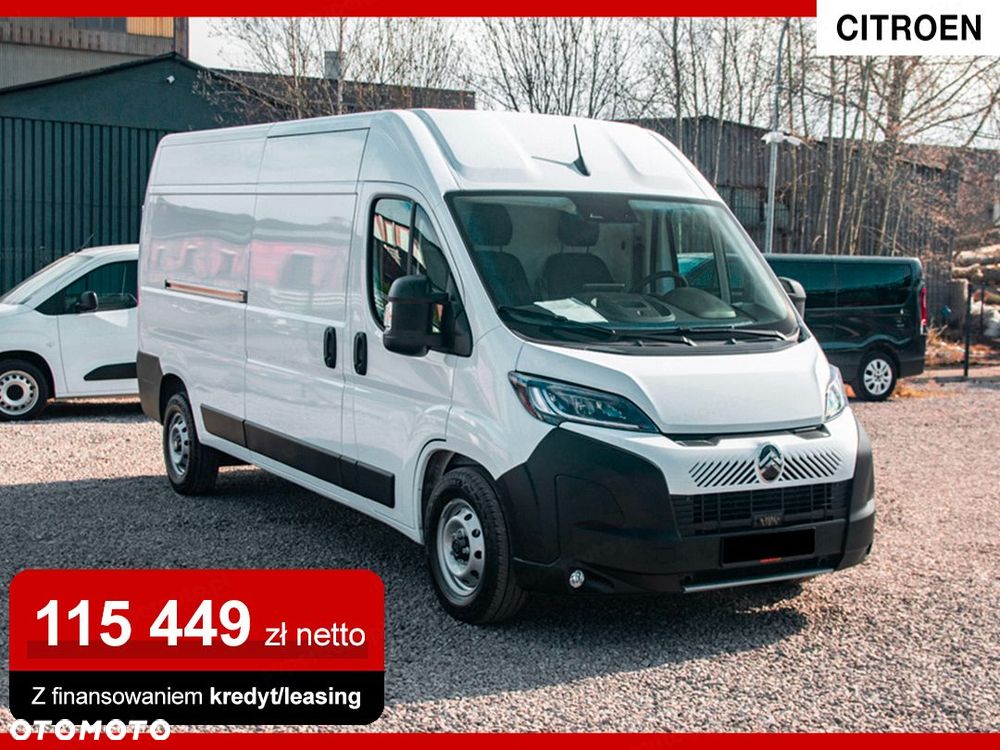 Citroën Jumper L3H2 2.2 180KM - 1