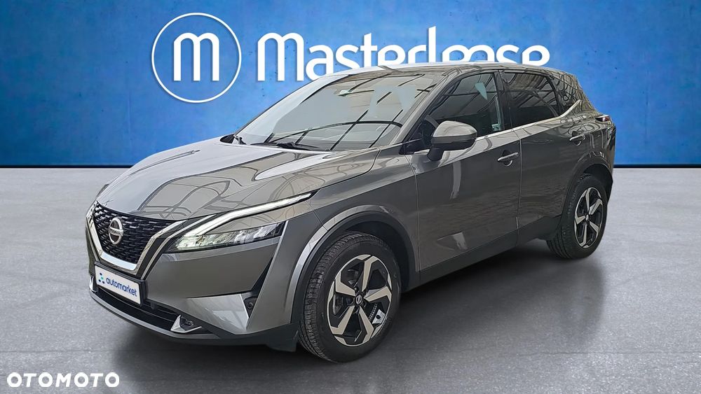 Nissan Qashqai 1.3 DIG-T mHEV N-Connecta Xtronic - 2