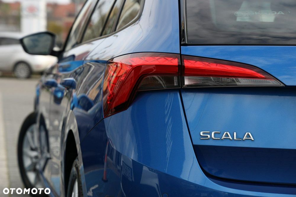 Skoda Scala 1.0 TSI Ambition - 10
