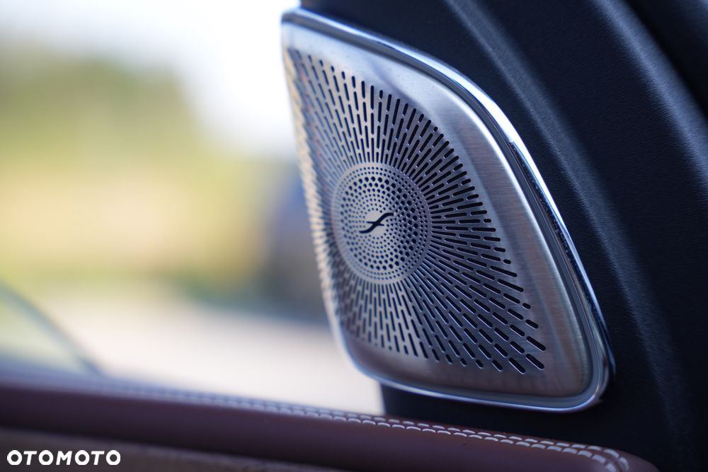 Mercedes-Benz Maybach GLS - 13