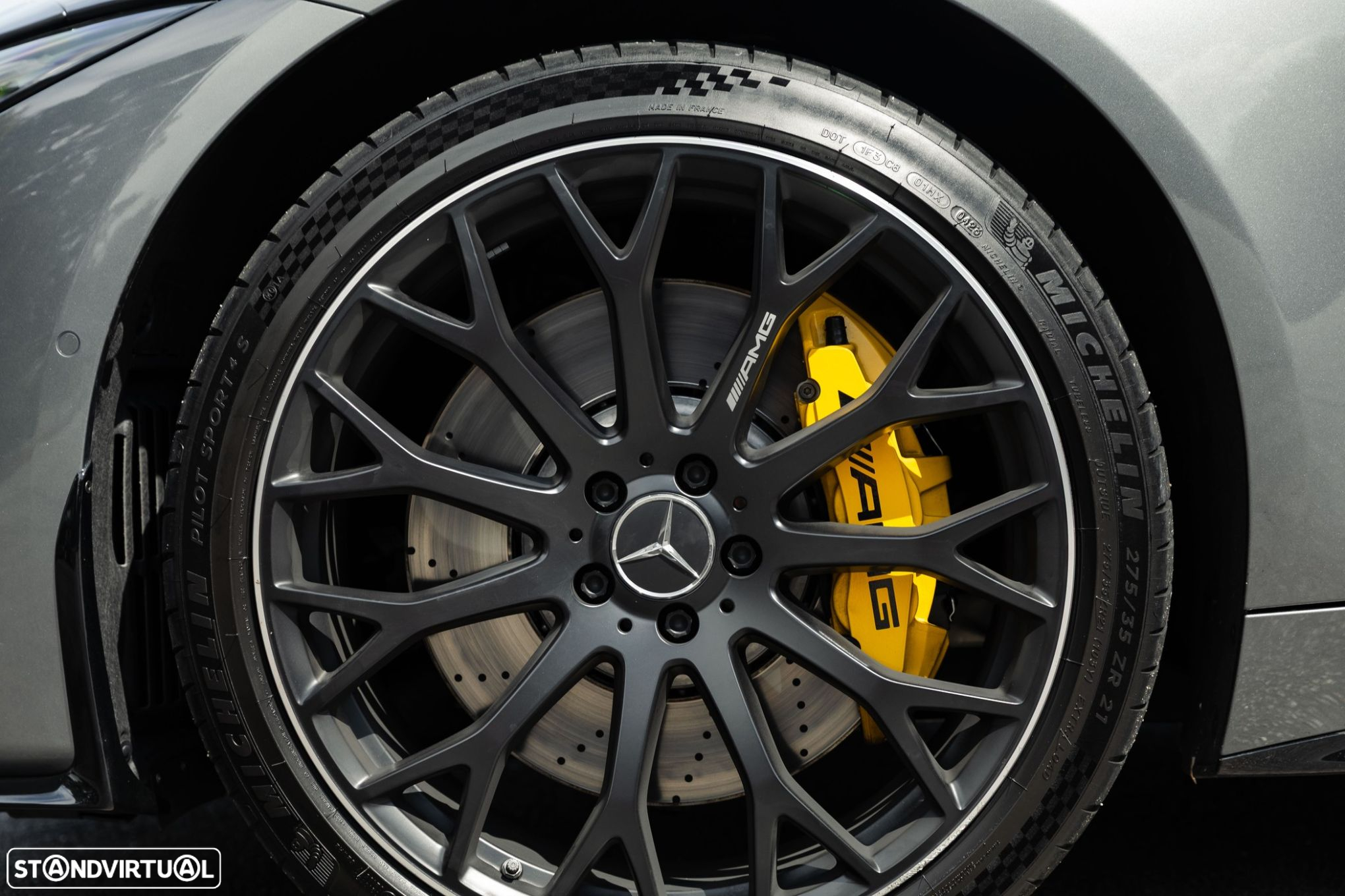 Mercedes-Benz SL 63 AMG 4Matic+ - 51