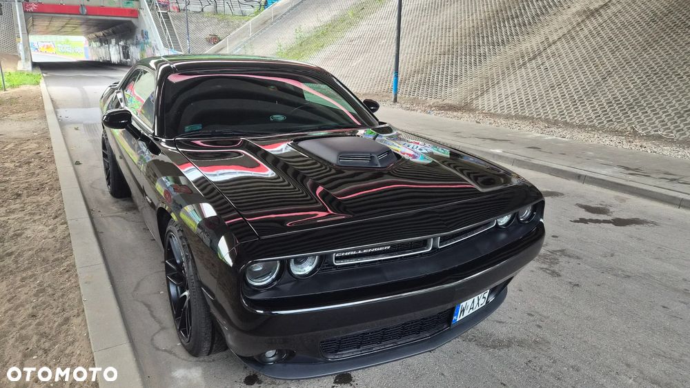 Dodge Challenger 5.7 R/T Shaker - 10