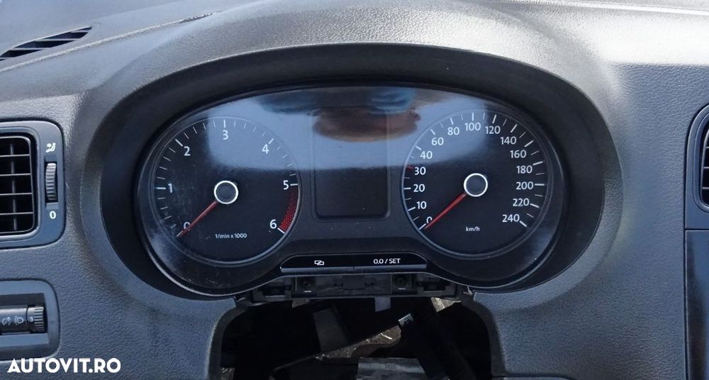 Ceas de bord Volkswagen Polo 1.2 TDI 2012 - 1
