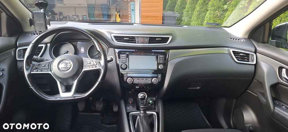 Nissan Qashqai 1.3 DIG-T N-Connecta - 11