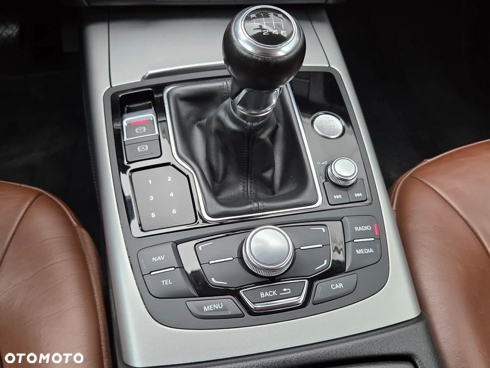 Audi A6 Avant 2.0 TDI DPF - 37